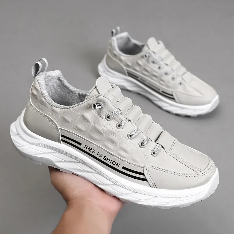 Men's Korean Style Fashion Sports Leisure Men's Shoes