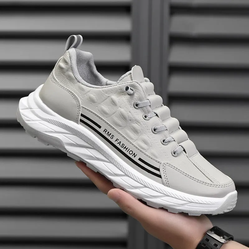Men's Korean Style Fashion Sports Leisure Men's Shoes