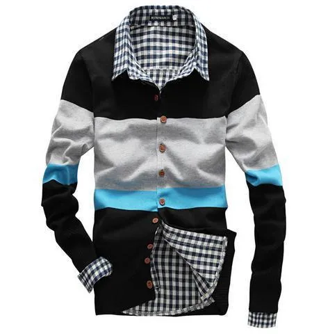 Men's Leisure Cardigan