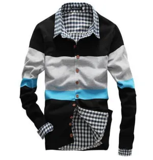 Men's Leisure Cardigan