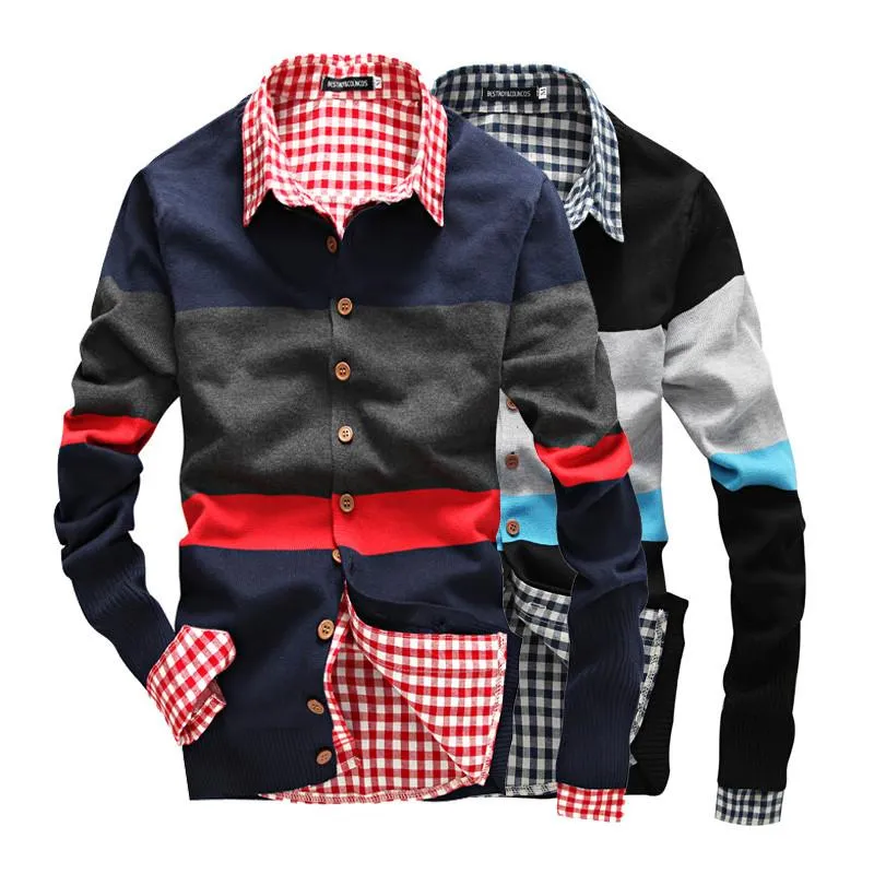 Men's Leisure Cardigan