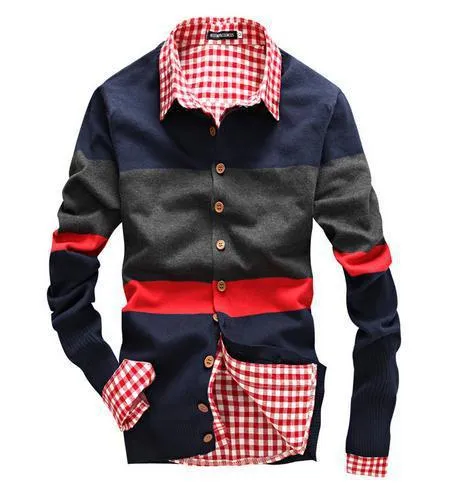 Men's Leisure Cardigan