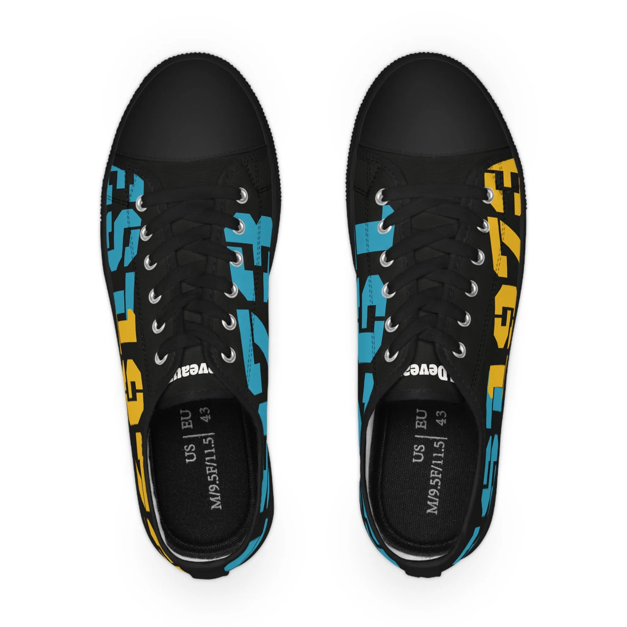 Men's Low Top Sneakers