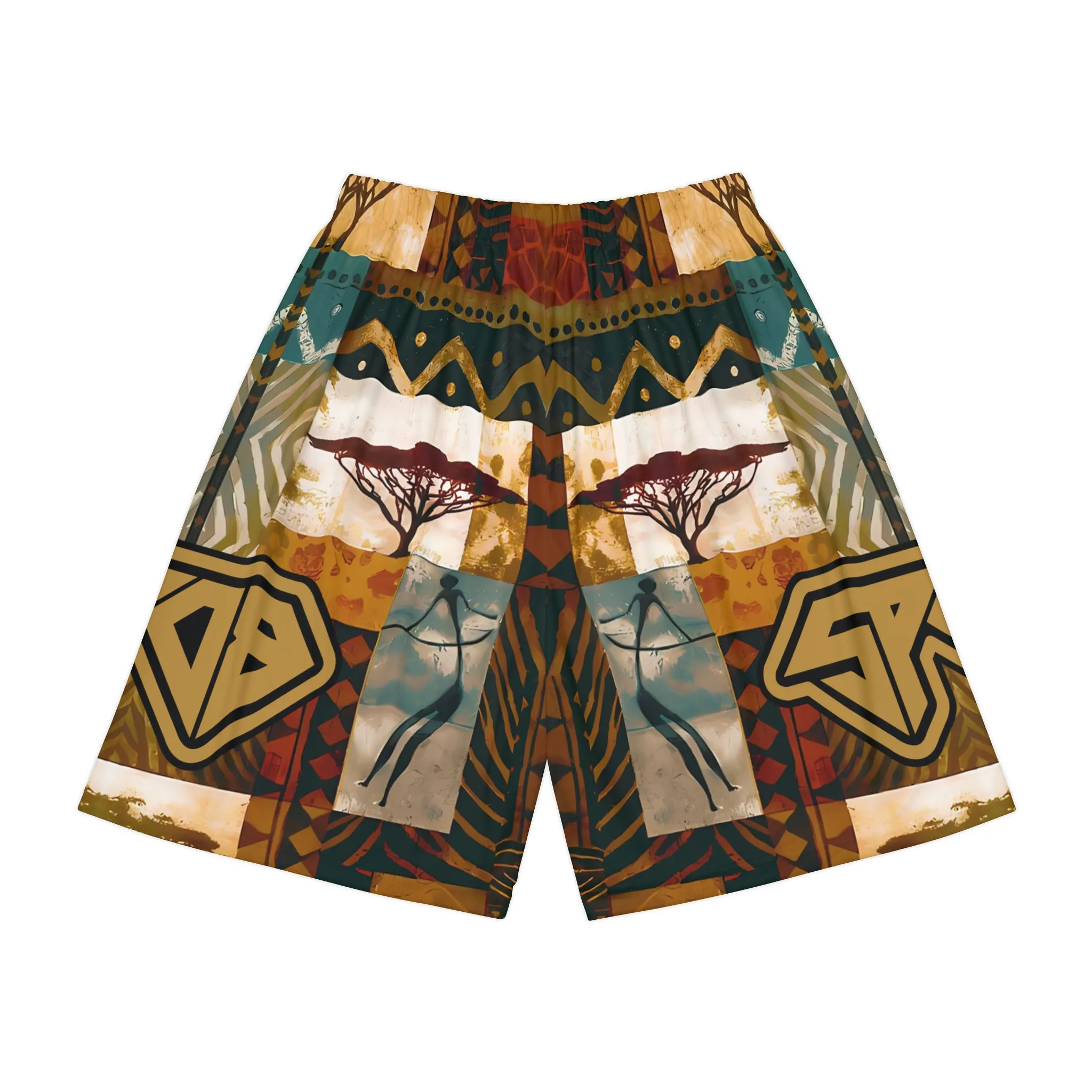 Men’s Native Shorts