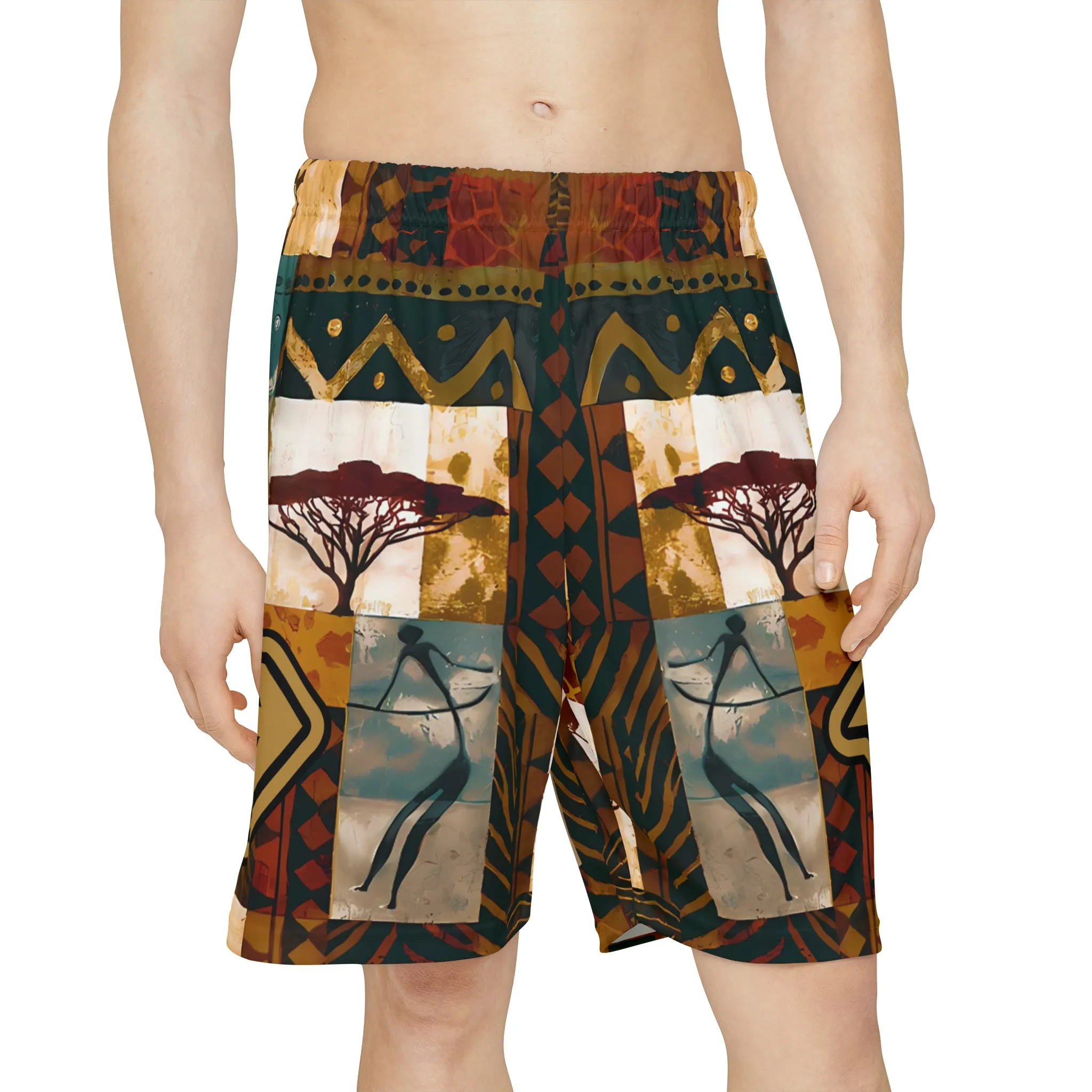 Men’s Native Shorts