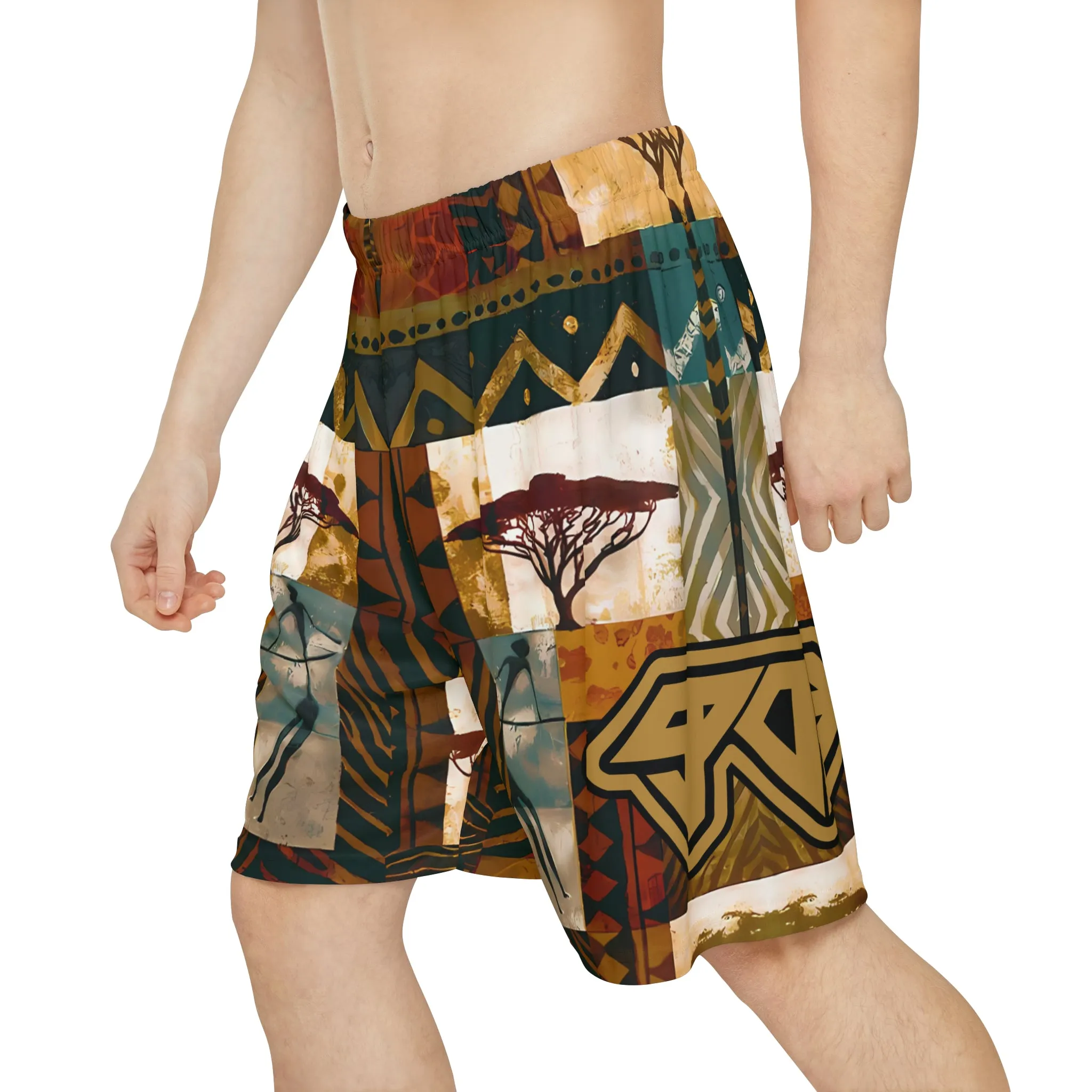 Men’s Native Shorts
