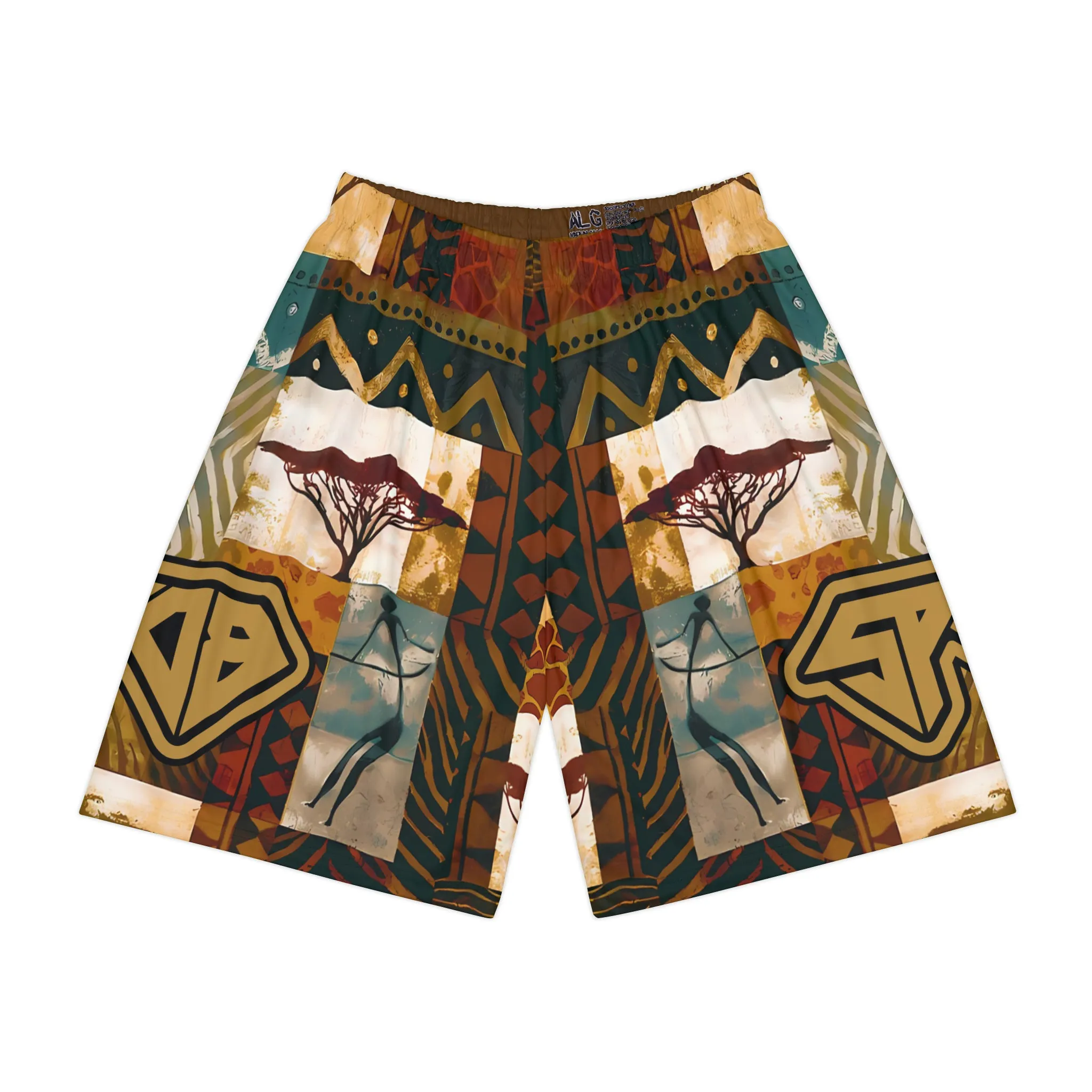 Men’s Native Shorts
