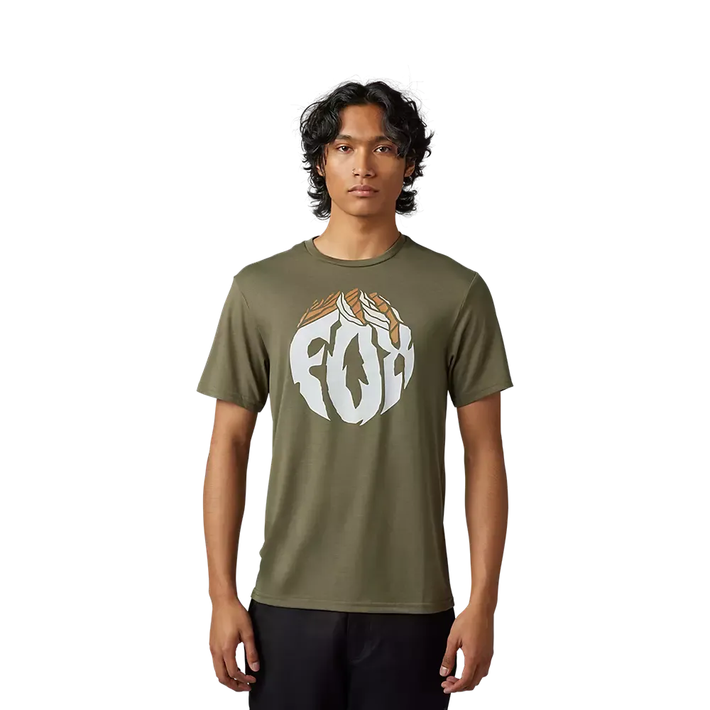 Men's Turnout Tech Tee