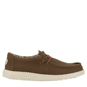 MEN'S WALLY WAXED CANVAS