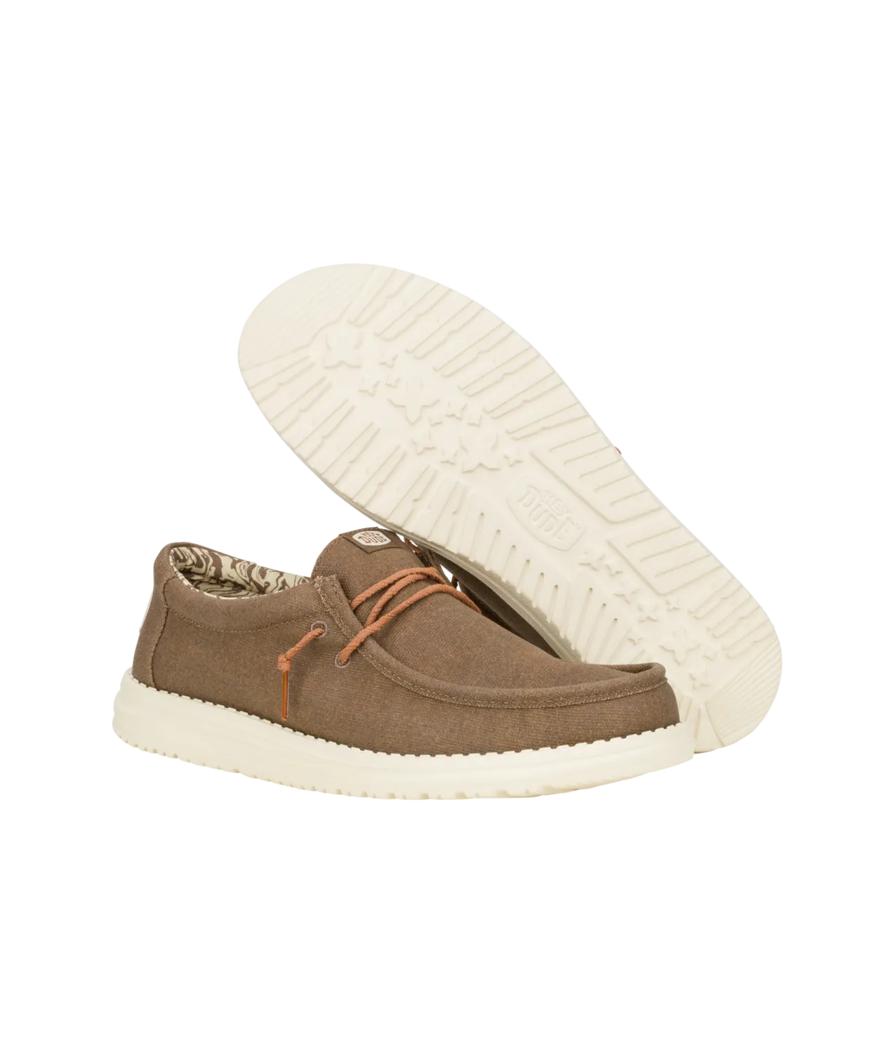 MEN'S WALLY WAXED CANVAS