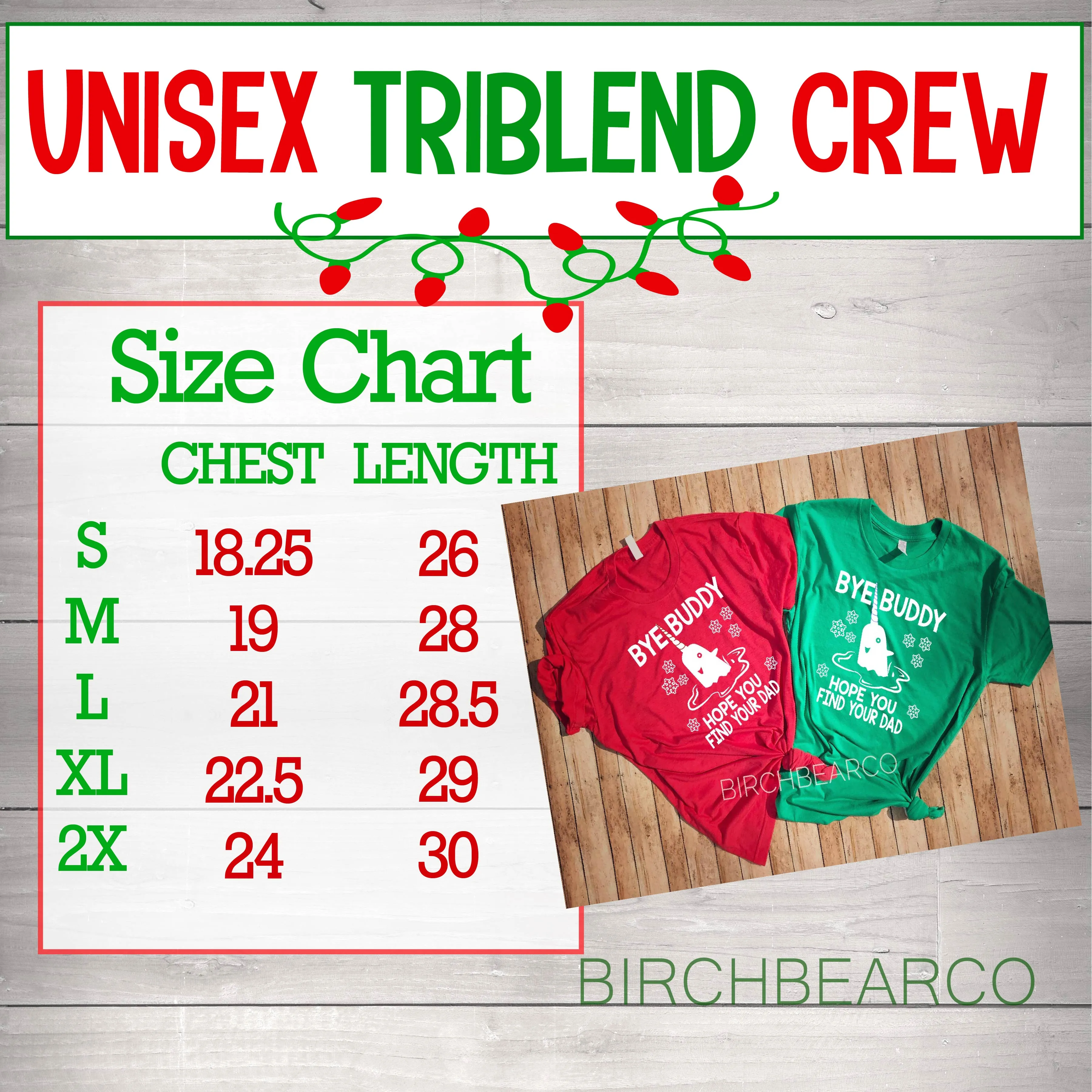 Merry And Bright Shirt | Christmas Shirt | Unisex Shirt