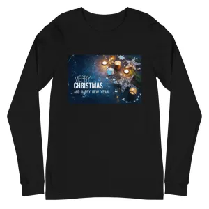 Merry Christmas Long Sleeve T-Shirts