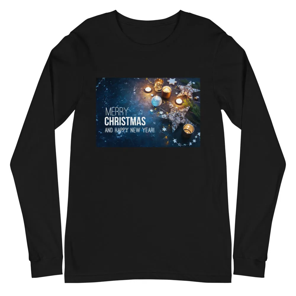 Merry Christmas Long Sleeve T-Shirts