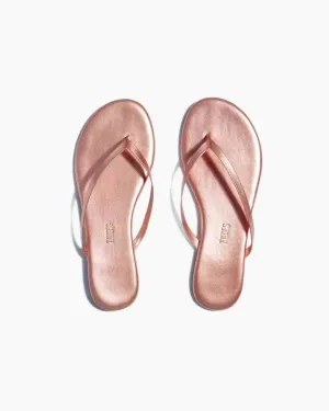 Metallics by Tkees | Beach Pearl