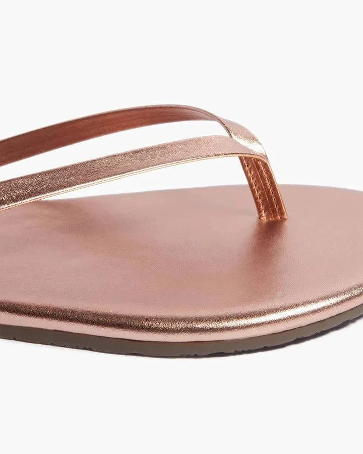Metallics by Tkees | Beach Pearl