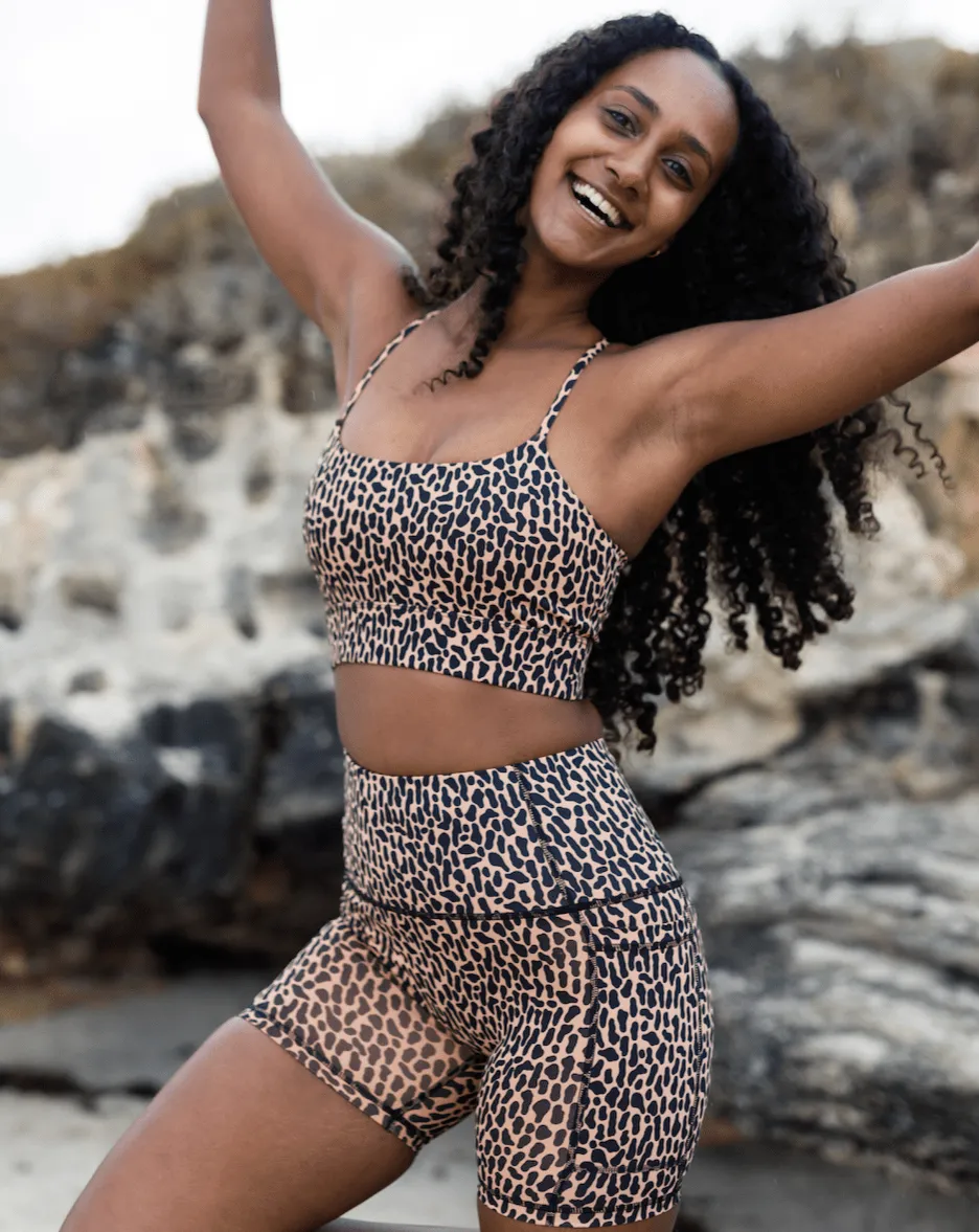 Mia Top - Stone