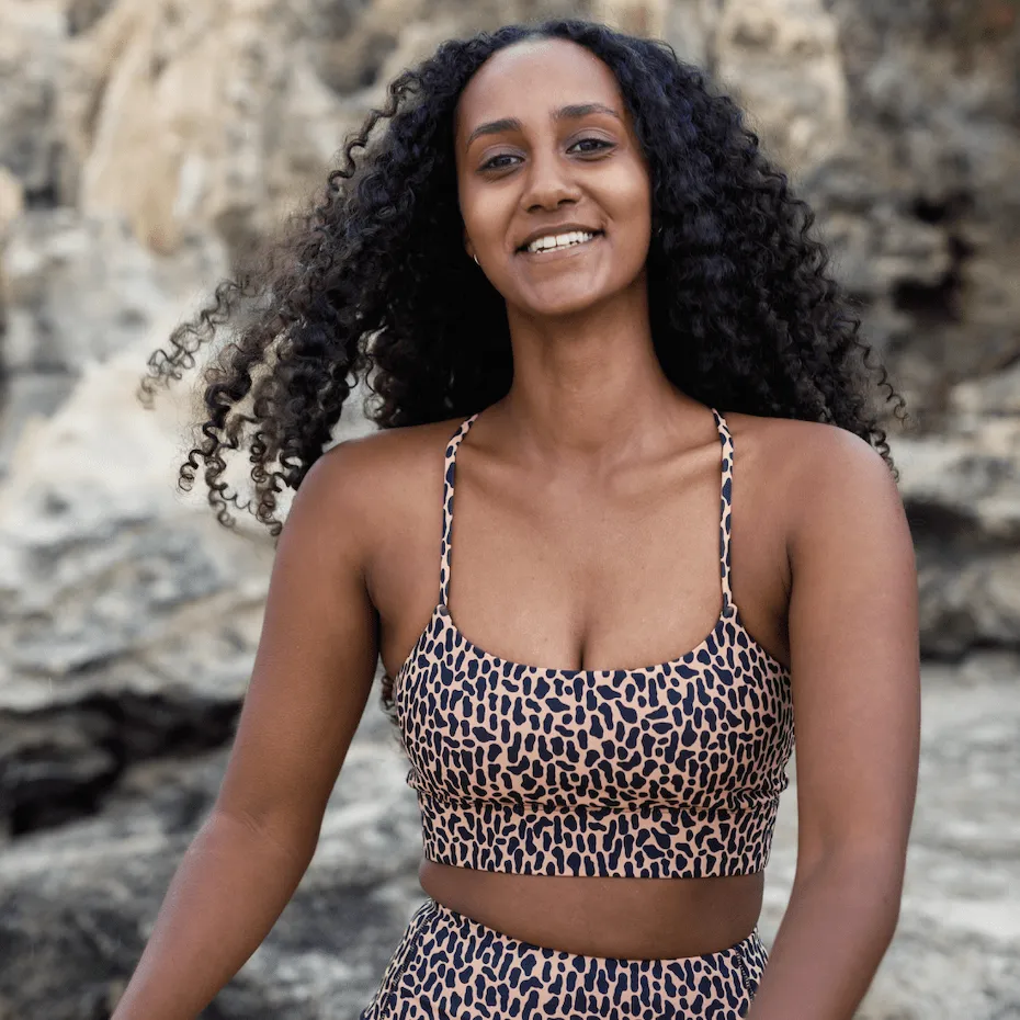 Mia Top - Stone