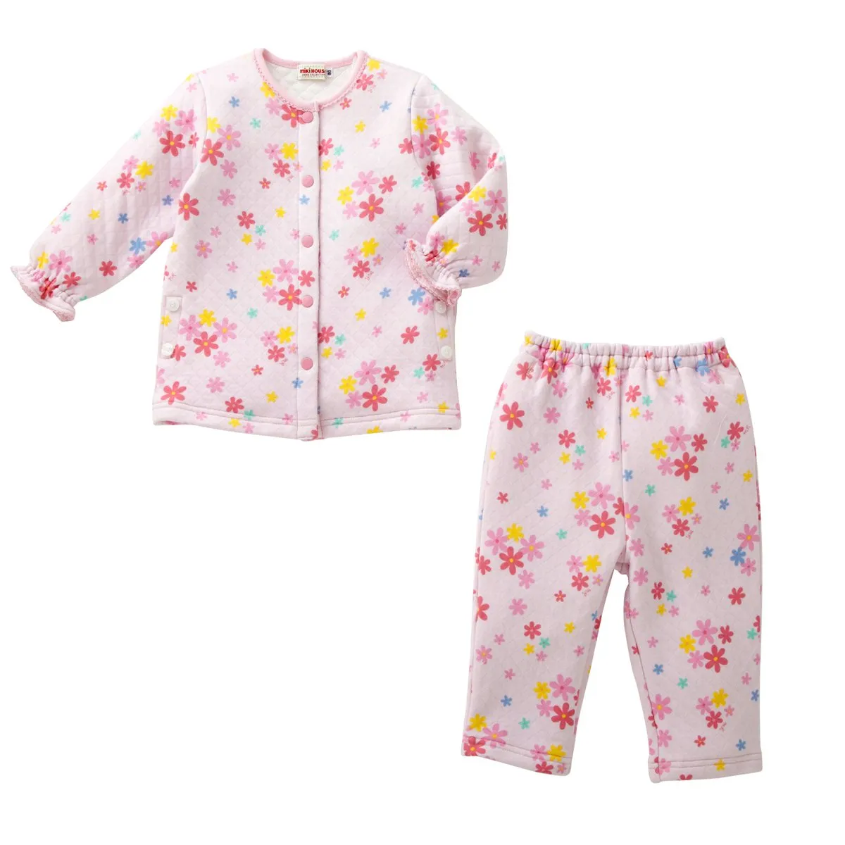 MIKIHOUSE PYJAMA/PAJAMA/SLEEPWEAR