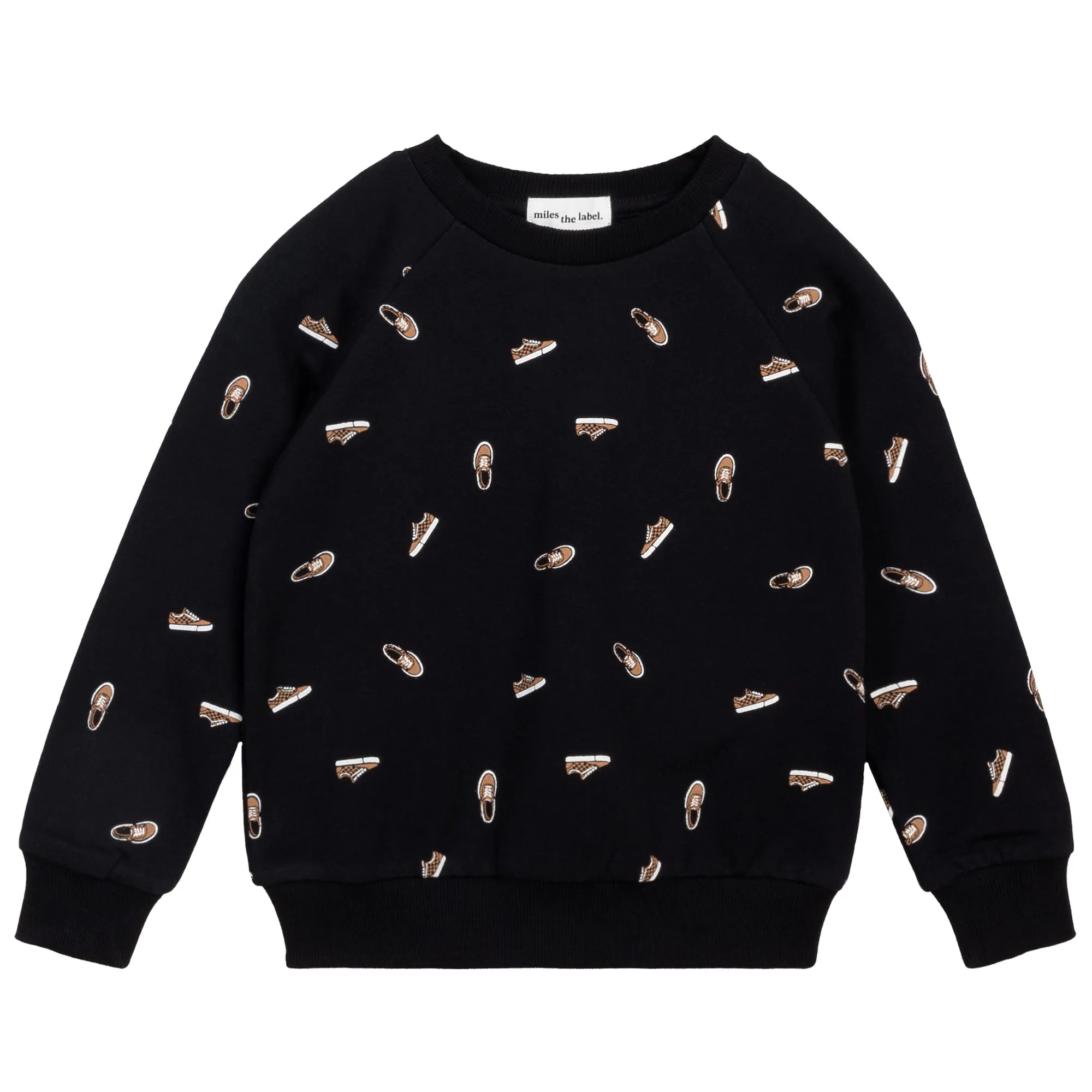 Miles the Label Sneakers Sweatshirt