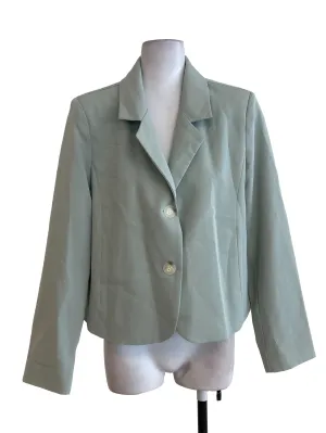Mint Green Blazer
