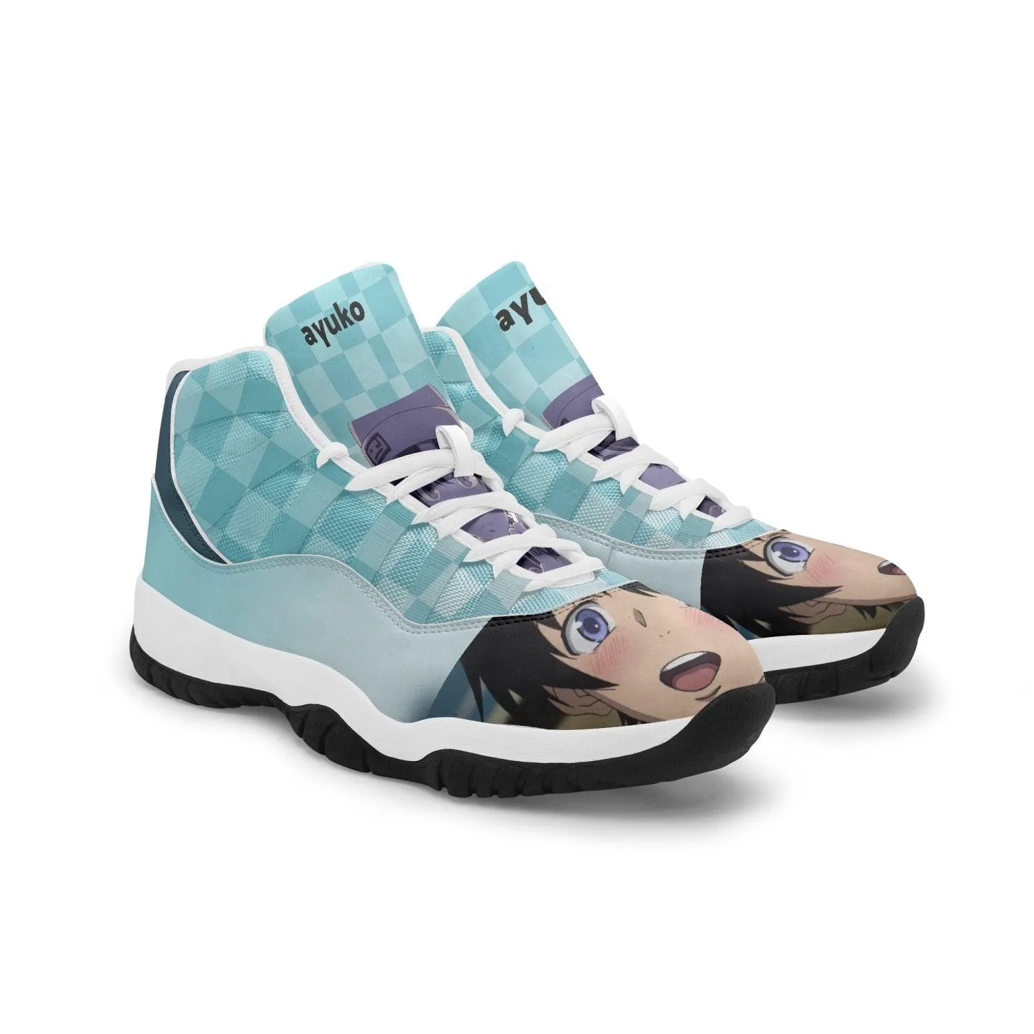 Mirai Nikki Yukitero Amano JD11 Anime Shoes