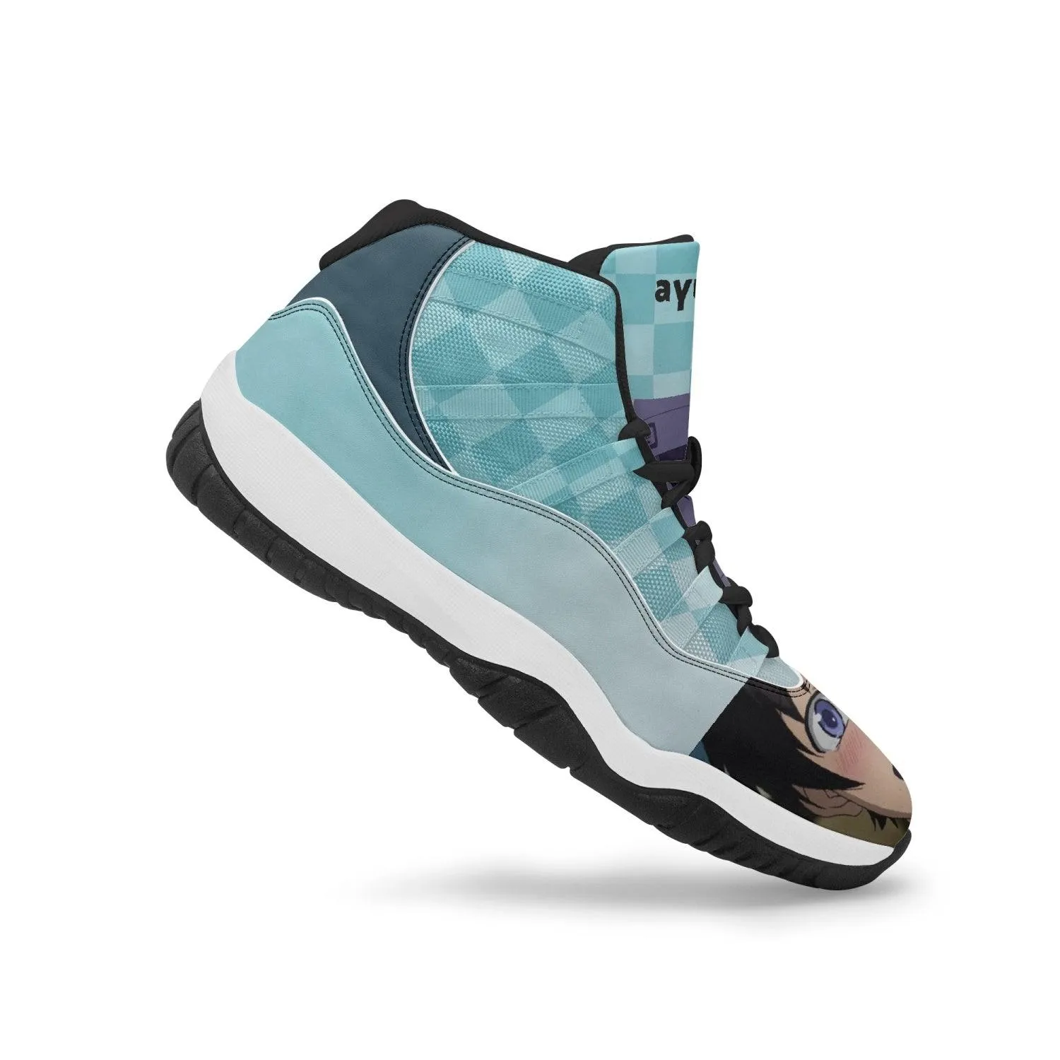 Mirai Nikki Yukitero Amano JD11 Anime Shoes