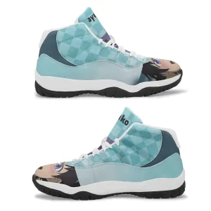 Mirai Nikki Yukitero Amano JD11 Anime Shoes