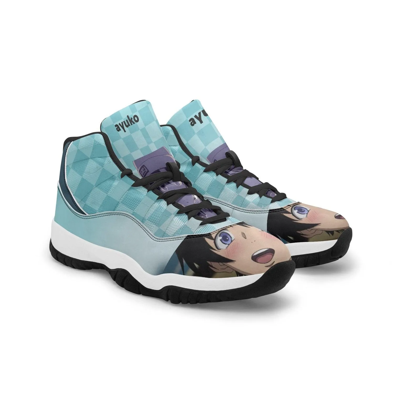 Mirai Nikki Yukitero Amano JD11 Anime Shoes