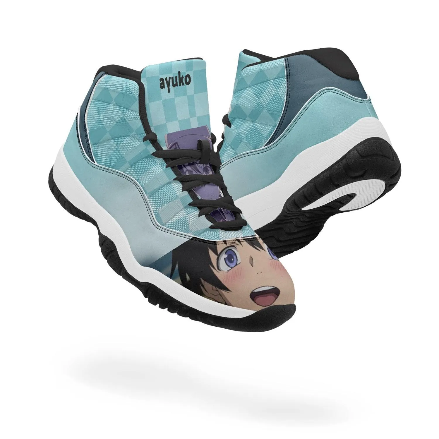 Mirai Nikki Yukitero Amano JD11 Anime Shoes