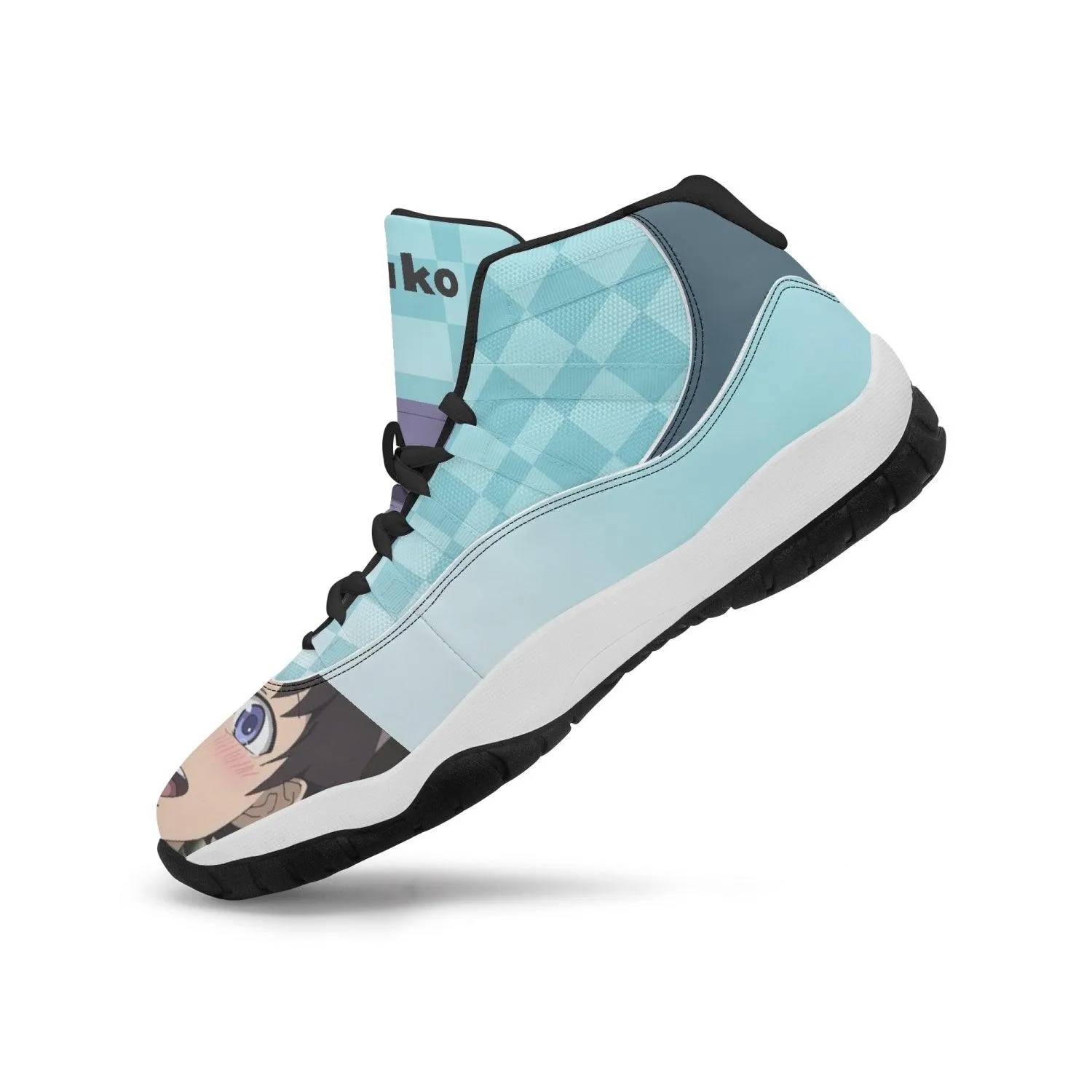 Mirai Nikki Yukitero Amano JD11 Anime Shoes