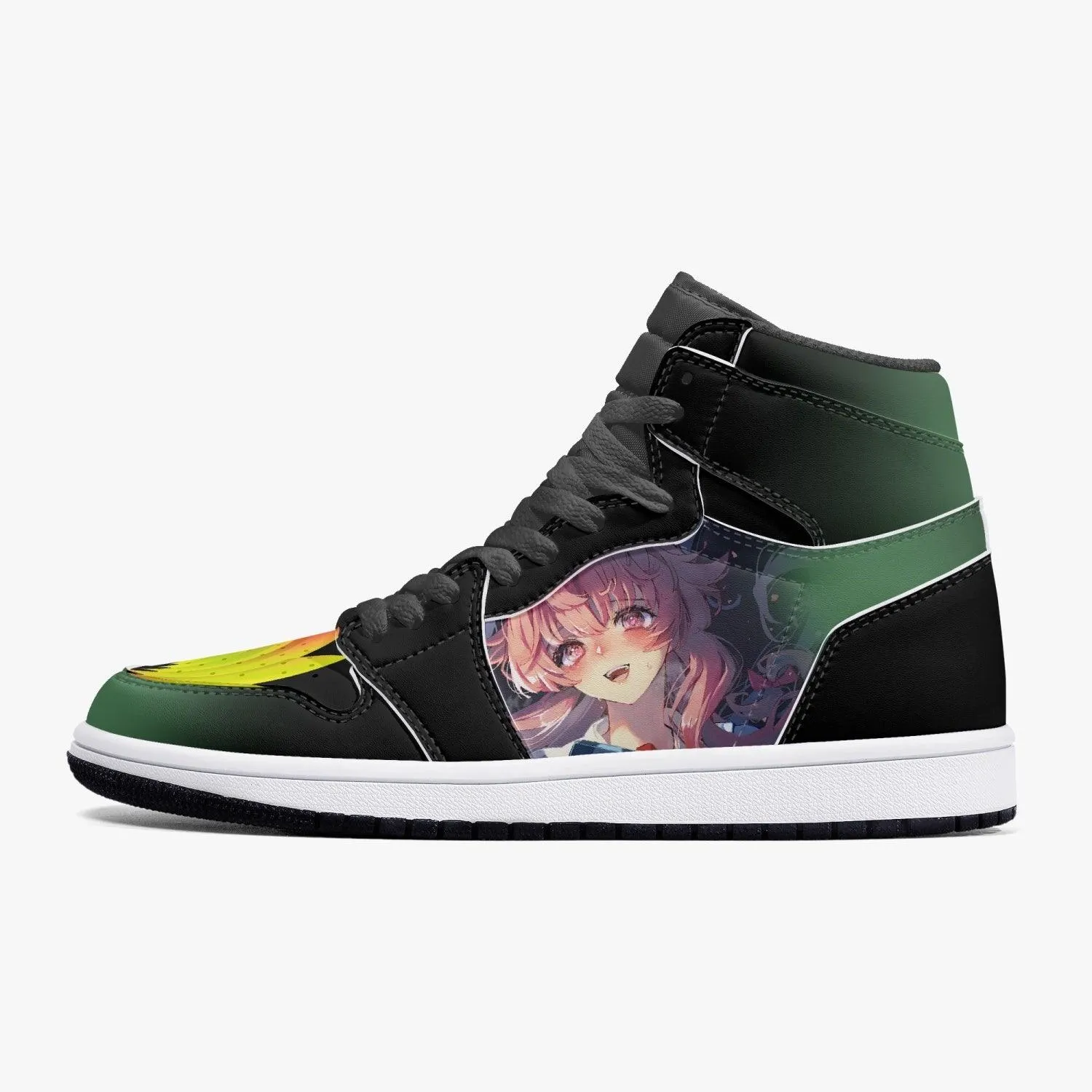 Mirai Nikki Yuno Gasai JD1 Anime Shoes