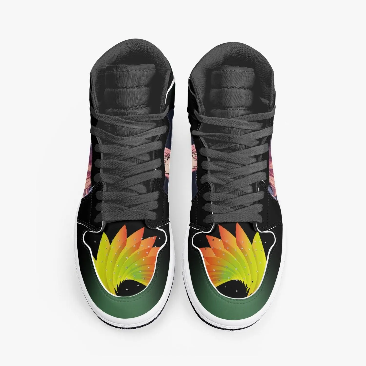 Mirai Nikki Yuno Gasai JD1 Anime Shoes