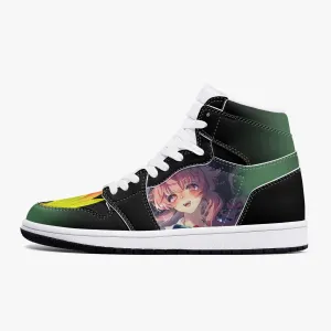 Mirai Nikki Yuno Gasai JD1 Anime Shoes