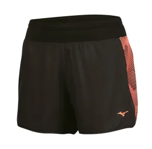 Mizuno Women's Elite Phoenix Print 4.0 Running Shorts