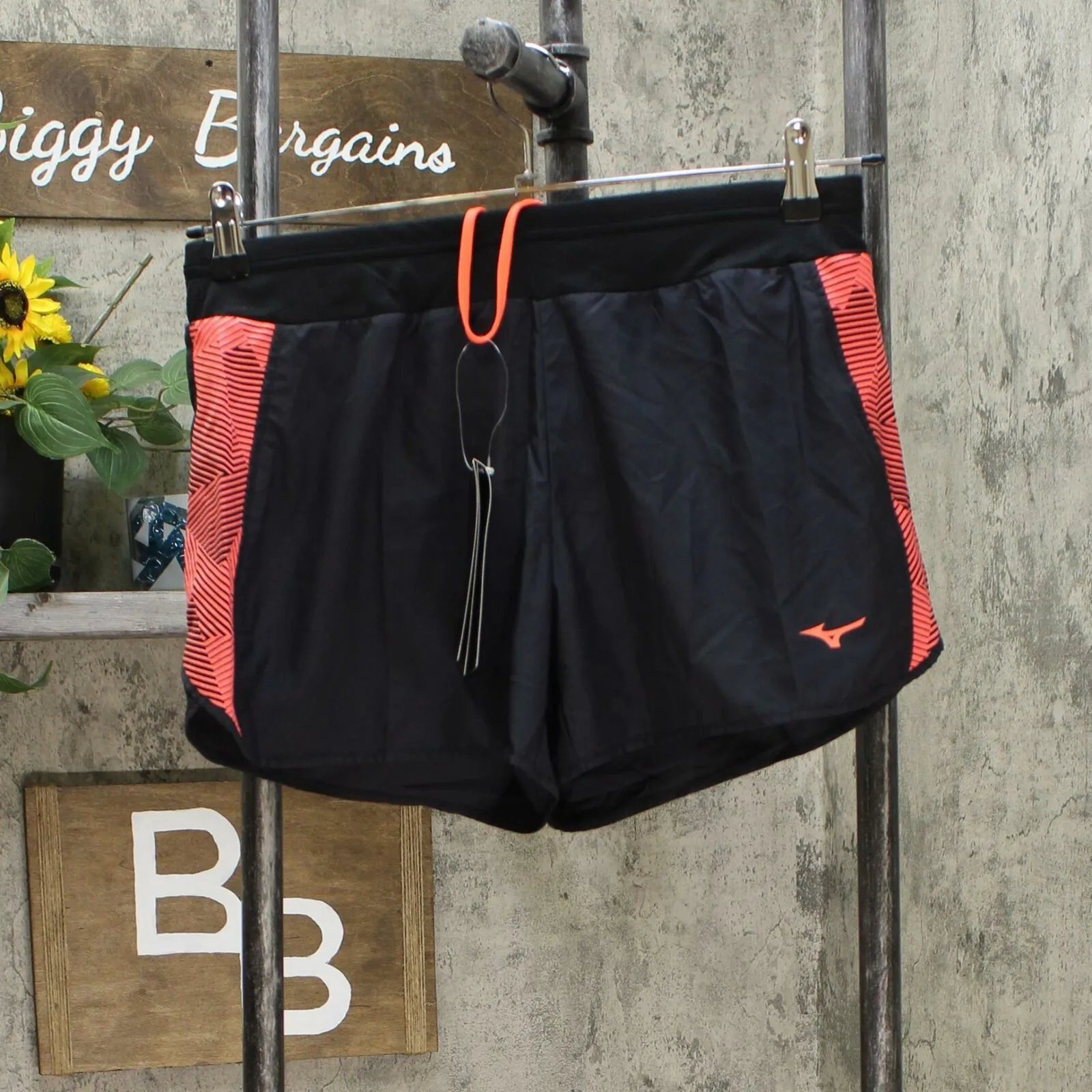 Mizuno Women's Elite Phoenix Print 4.0 Running Shorts