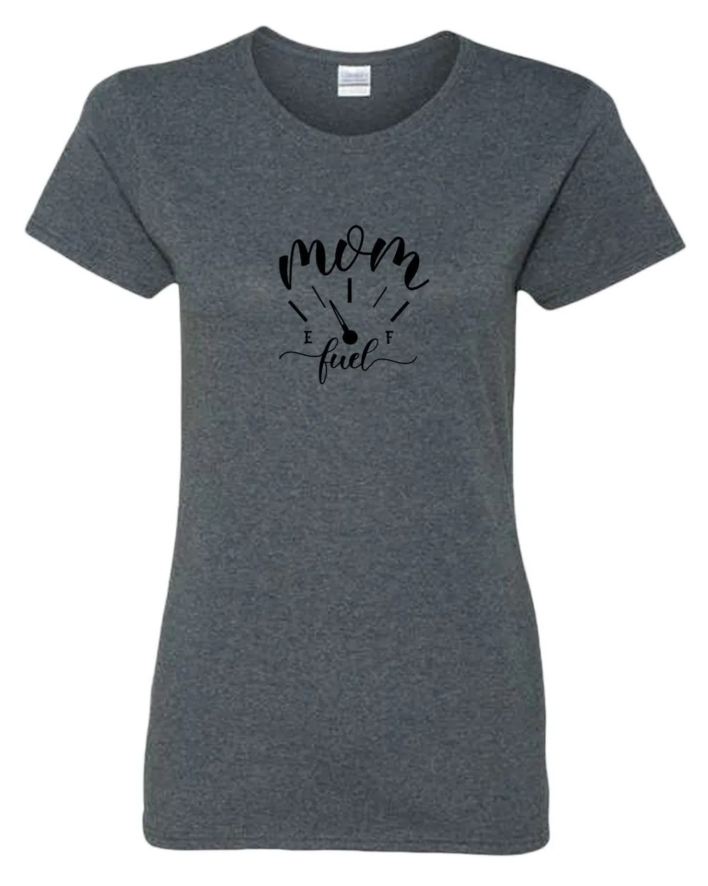 Mom fuel funny t-shirt