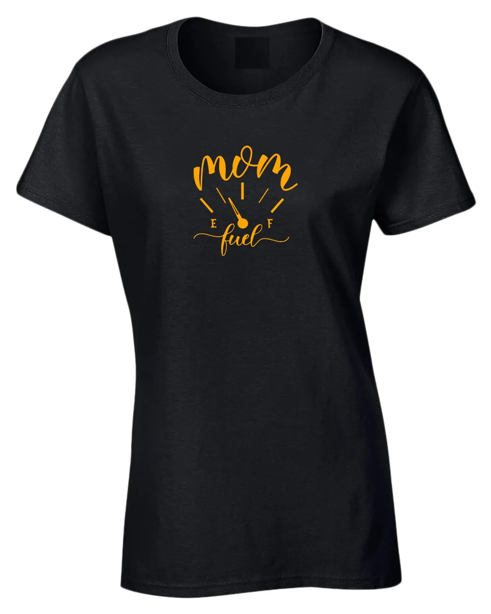Mom fuel funny t-shirt