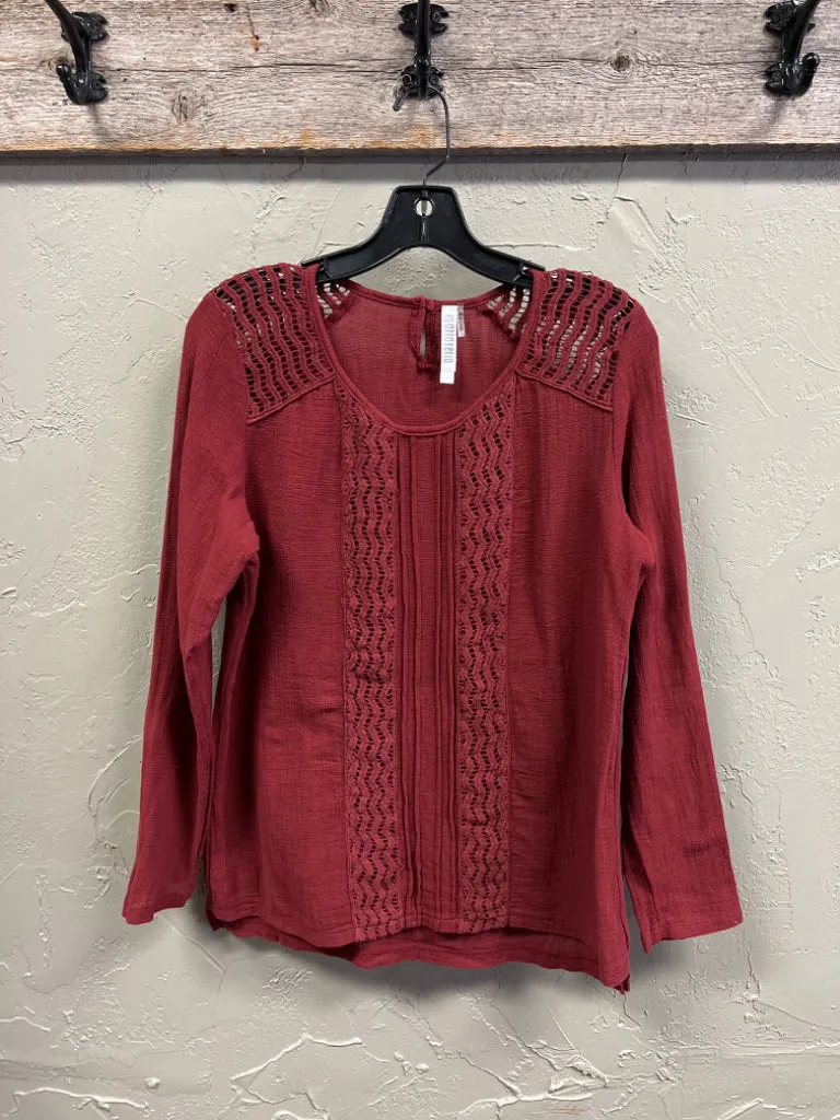 MONARENO BOHO BLOUSE
