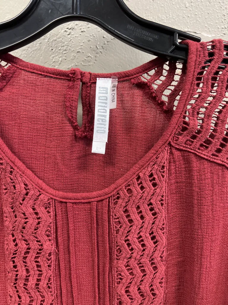 MONARENO BOHO BLOUSE
