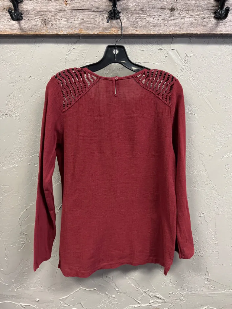 MONARENO BOHO BLOUSE