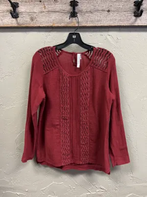 MONARENO BOHO BLOUSE