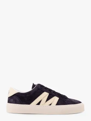 Moncler Low Top Leather Sneakers