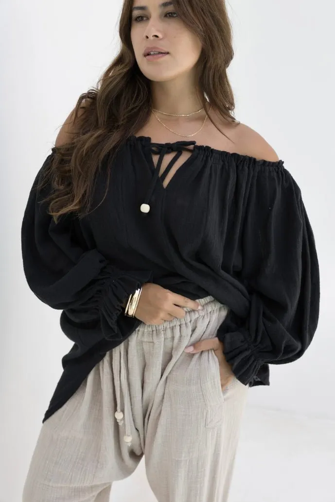 Moroccan Pant - Sand
