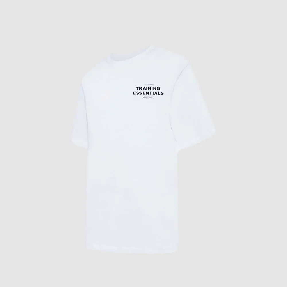 Motion Boyfriend Graphic Club Tee - White