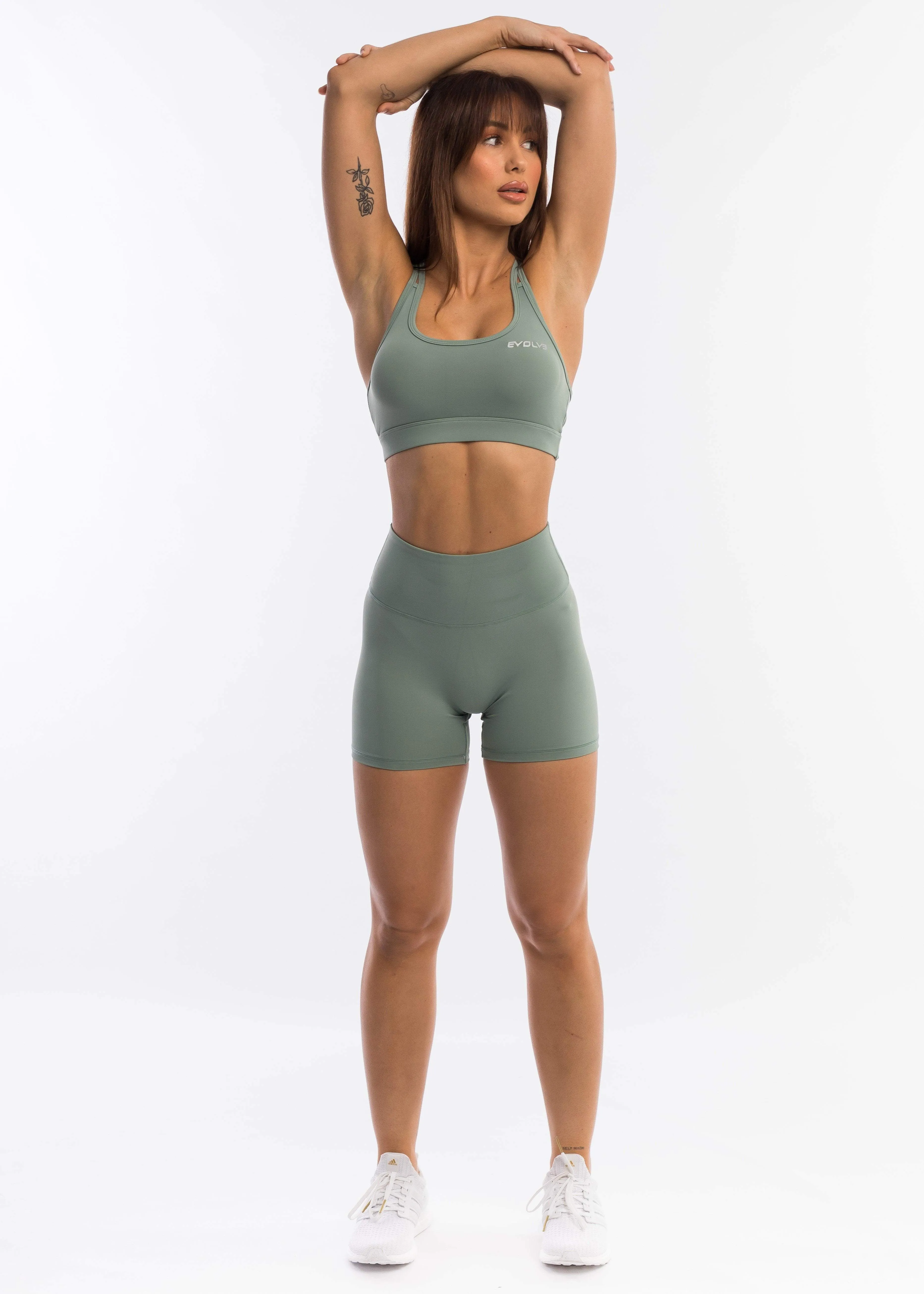 Motion Shorts - Sage