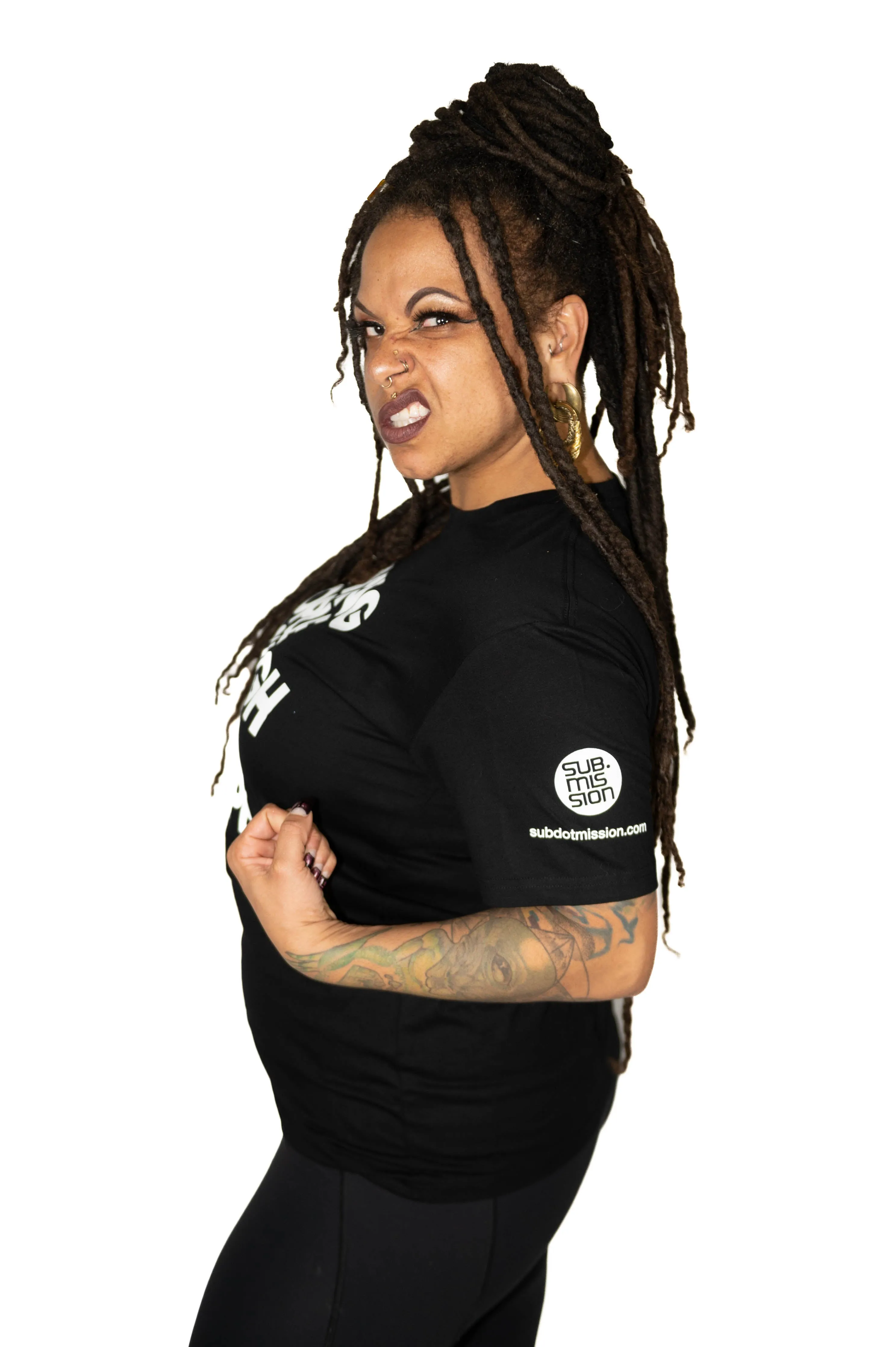 Moving People Through Sound Tshirt