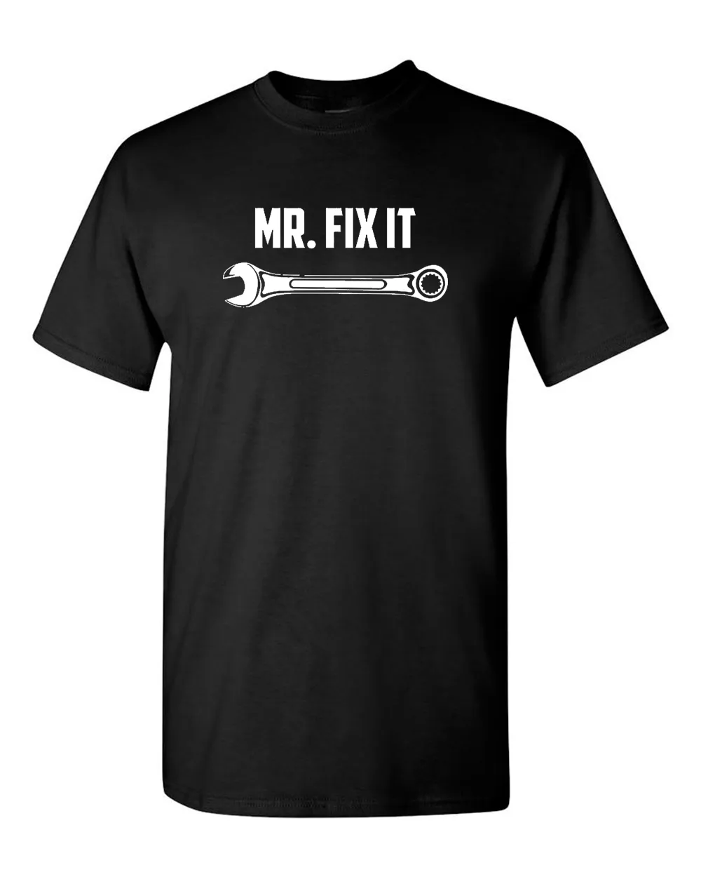 Mr Fix It T-shirt, Mechanic T-shirt, Car T-shirt
