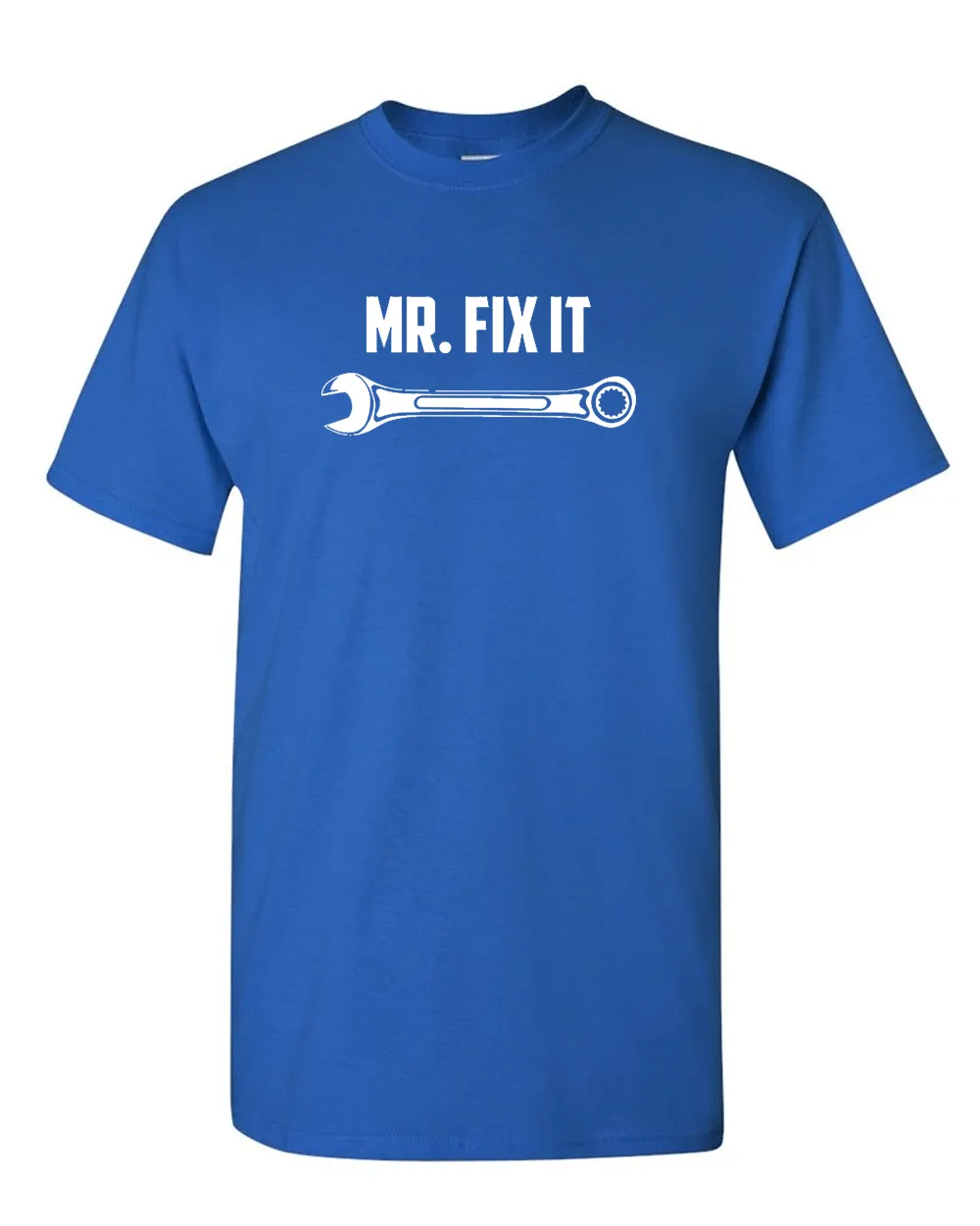 Mr Fix It T-shirt, Mechanic T-shirt, Car T-shirt