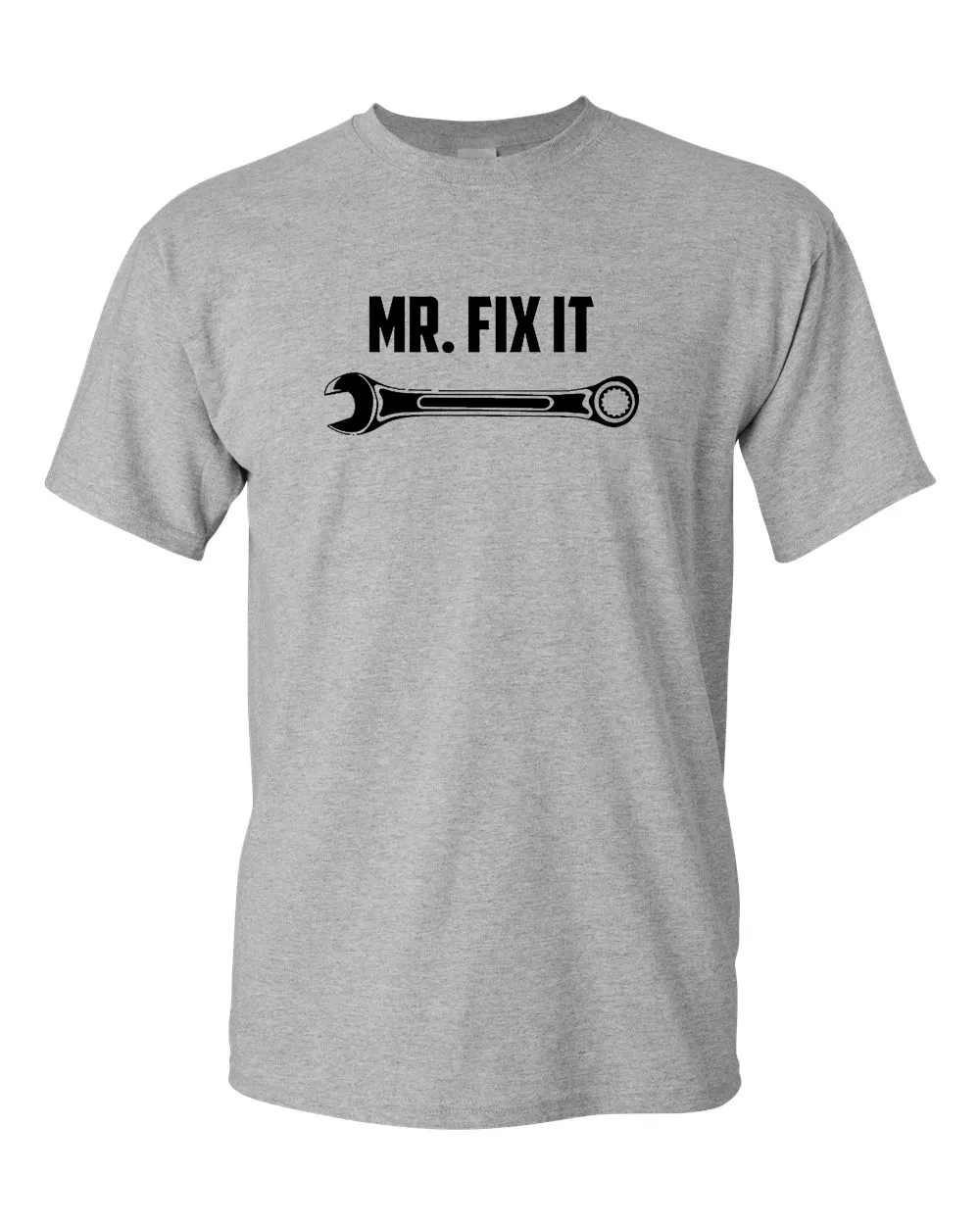 Mr Fix It T-shirt, Mechanic T-shirt, Car T-shirt