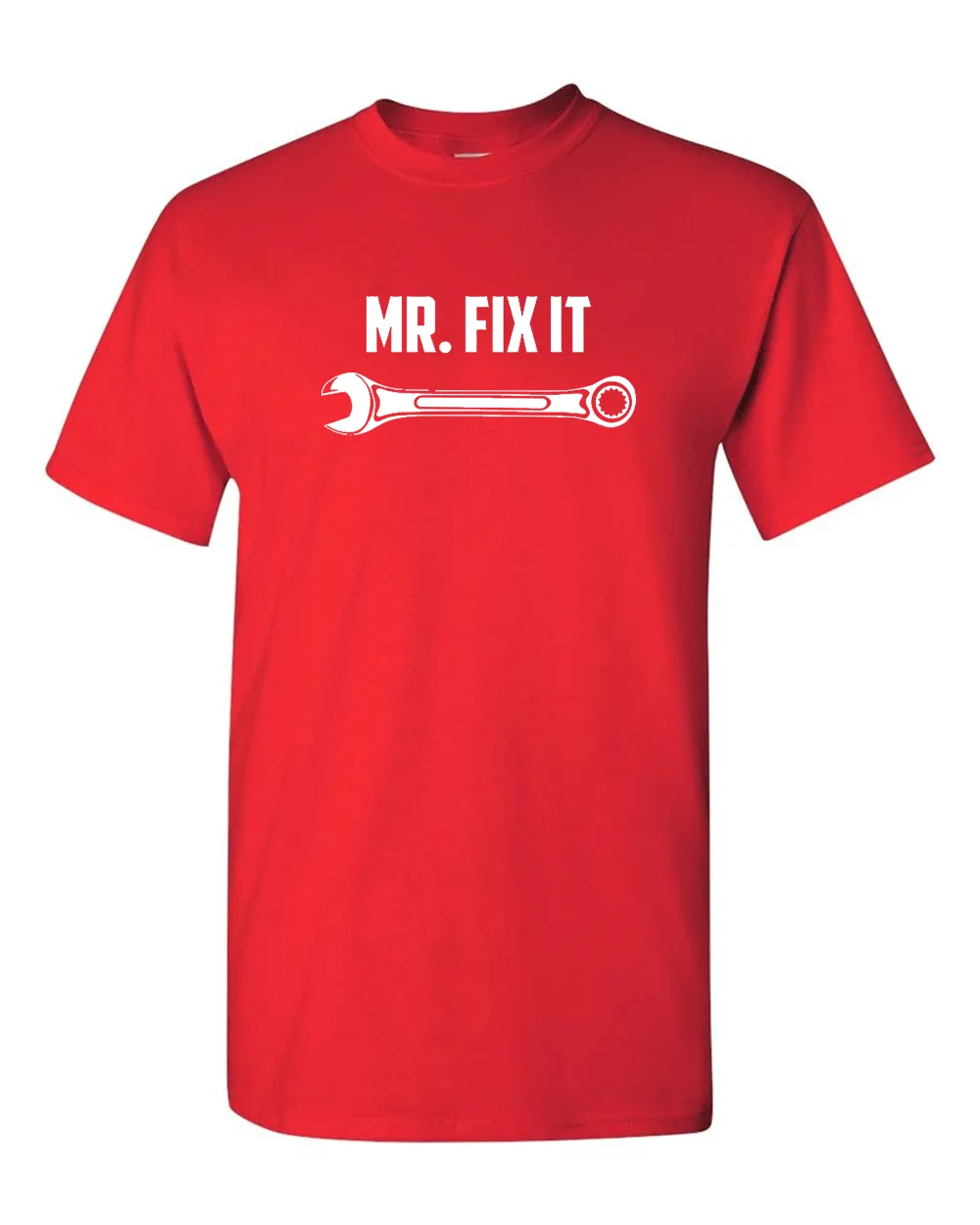 Mr Fix It T-shirt, Mechanic T-shirt, Car T-shirt